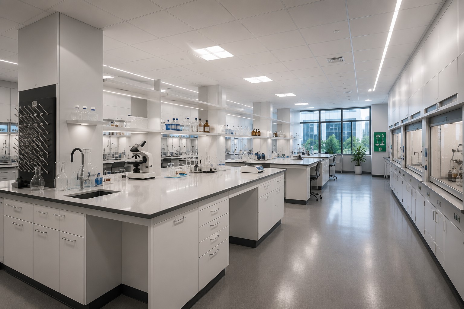 54gene Kenya Laboratories featured view